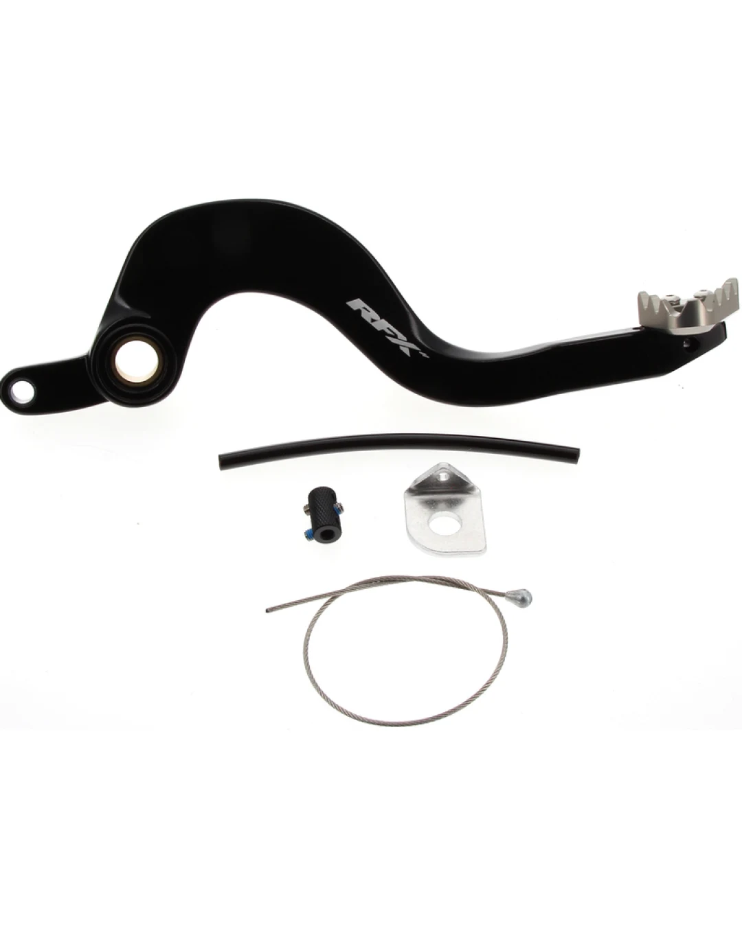 Заден лост за спирачка RFX Pro ST Rear Brake Lever (Black/H/A) KTM SX/SX-F 125-525