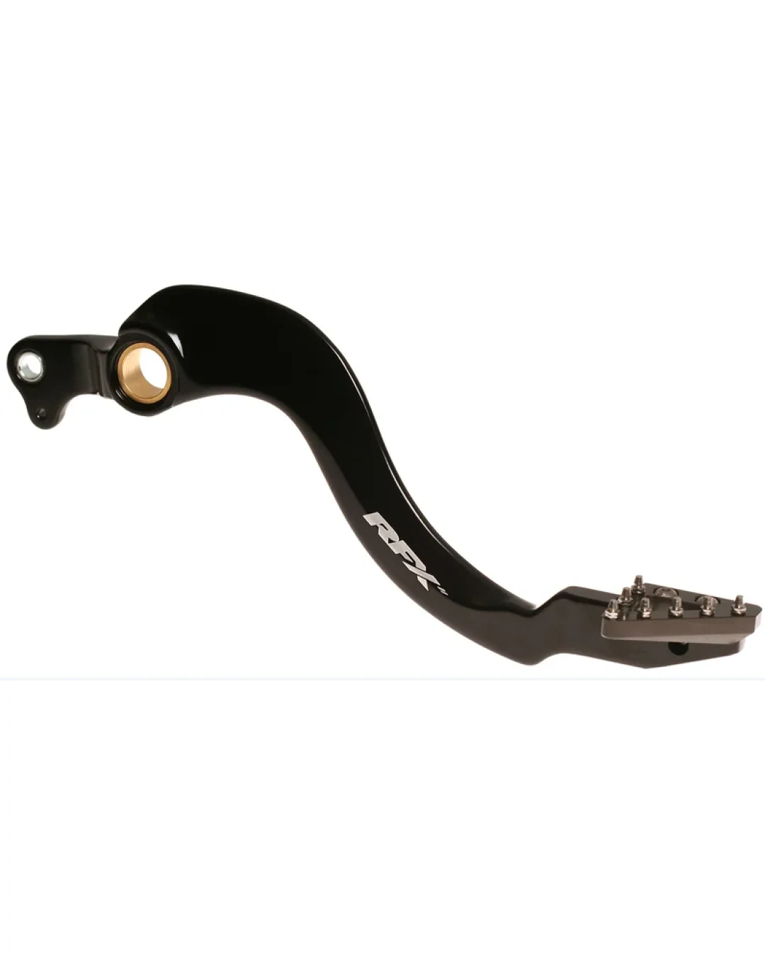 Заден лост за спирачка RFX Pro ST Rear Brake Lever (H/A Black/H/A Titan) - Honda CRF250/450