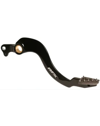 Заден лост за спирачка RFX Pro ST Rear Brake Lever (H/A Black/H/A Titan) - Honda CRF250/450