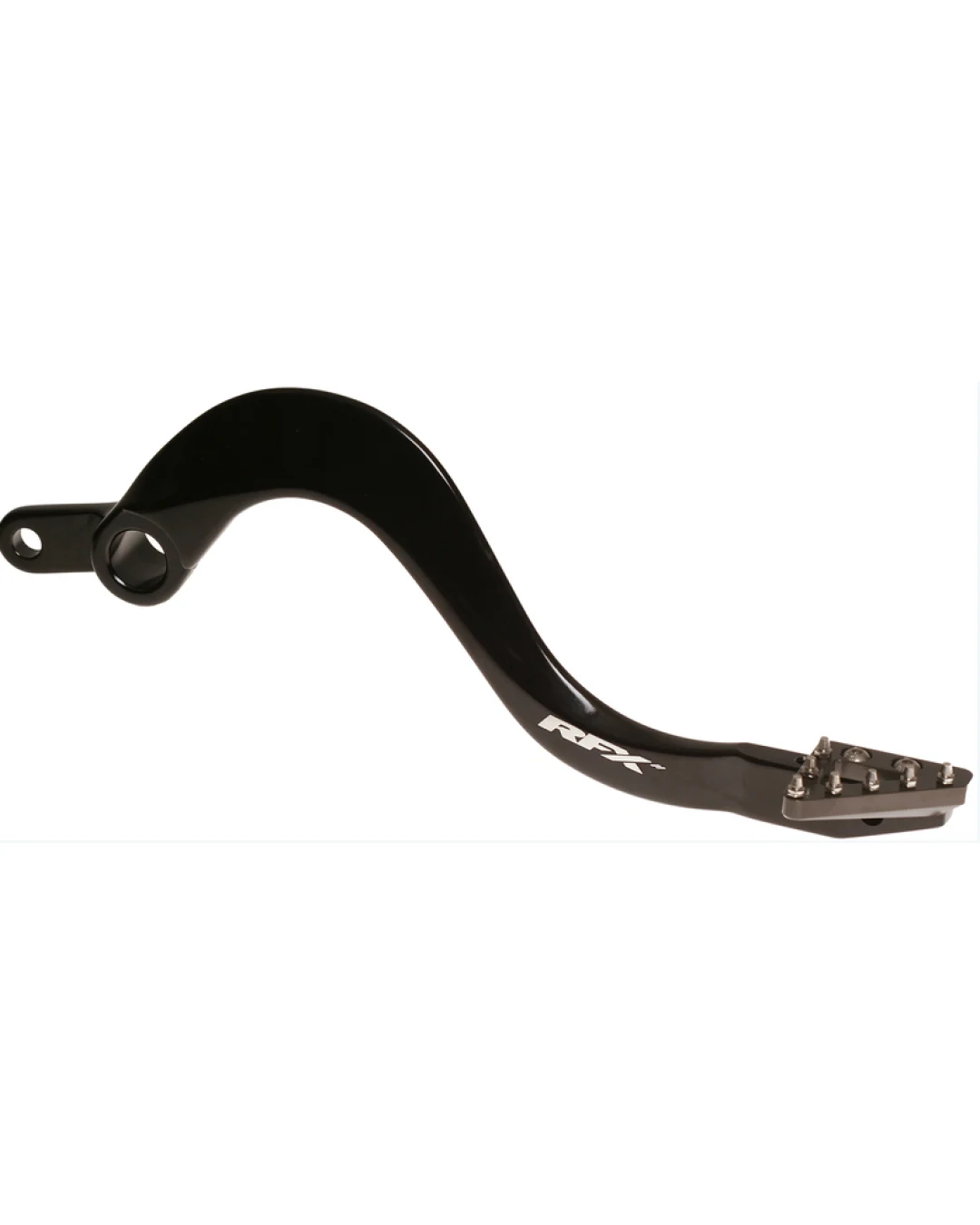 Заден лост за спирачка RFX Pro ST Rear Brake Lever (H/A Black/ H/A Titan) KXF 250 05-20