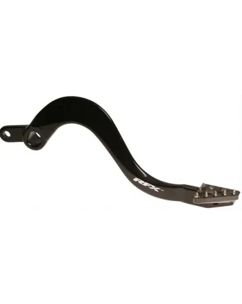 Заден лост за спирачка RFX Pro ST Rear Brake Lever (H/A Black/ H/A Titan) KXF 250 05-20
