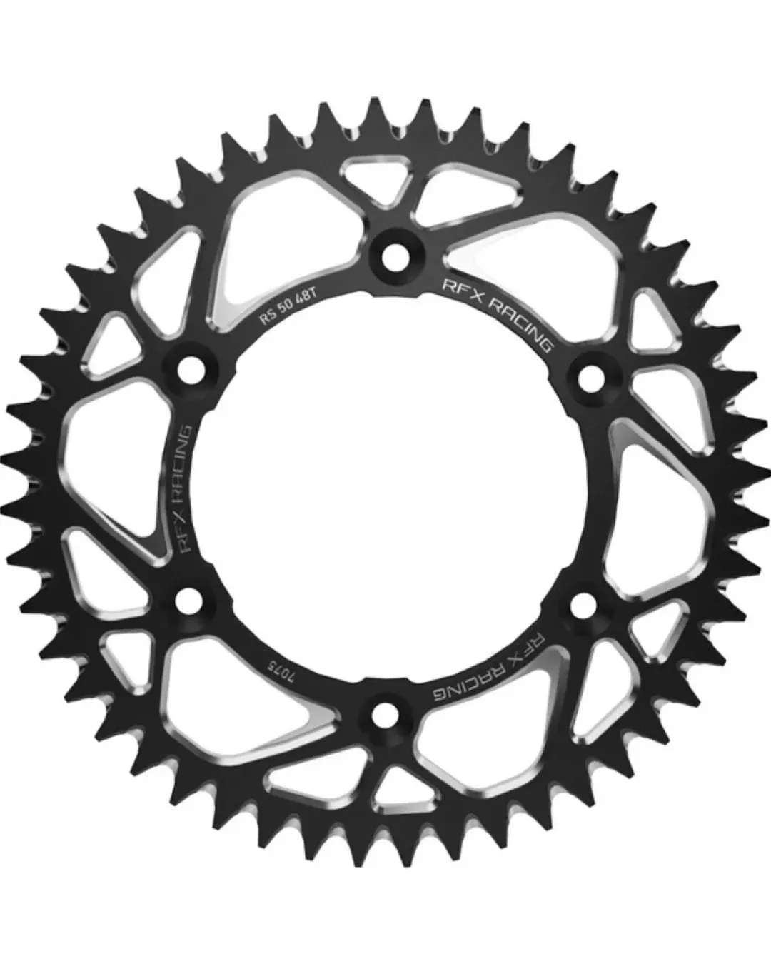 Заден пиньон RFX Pro Series 85 SX STD WHEELS 17/14 - 428 Black 45T