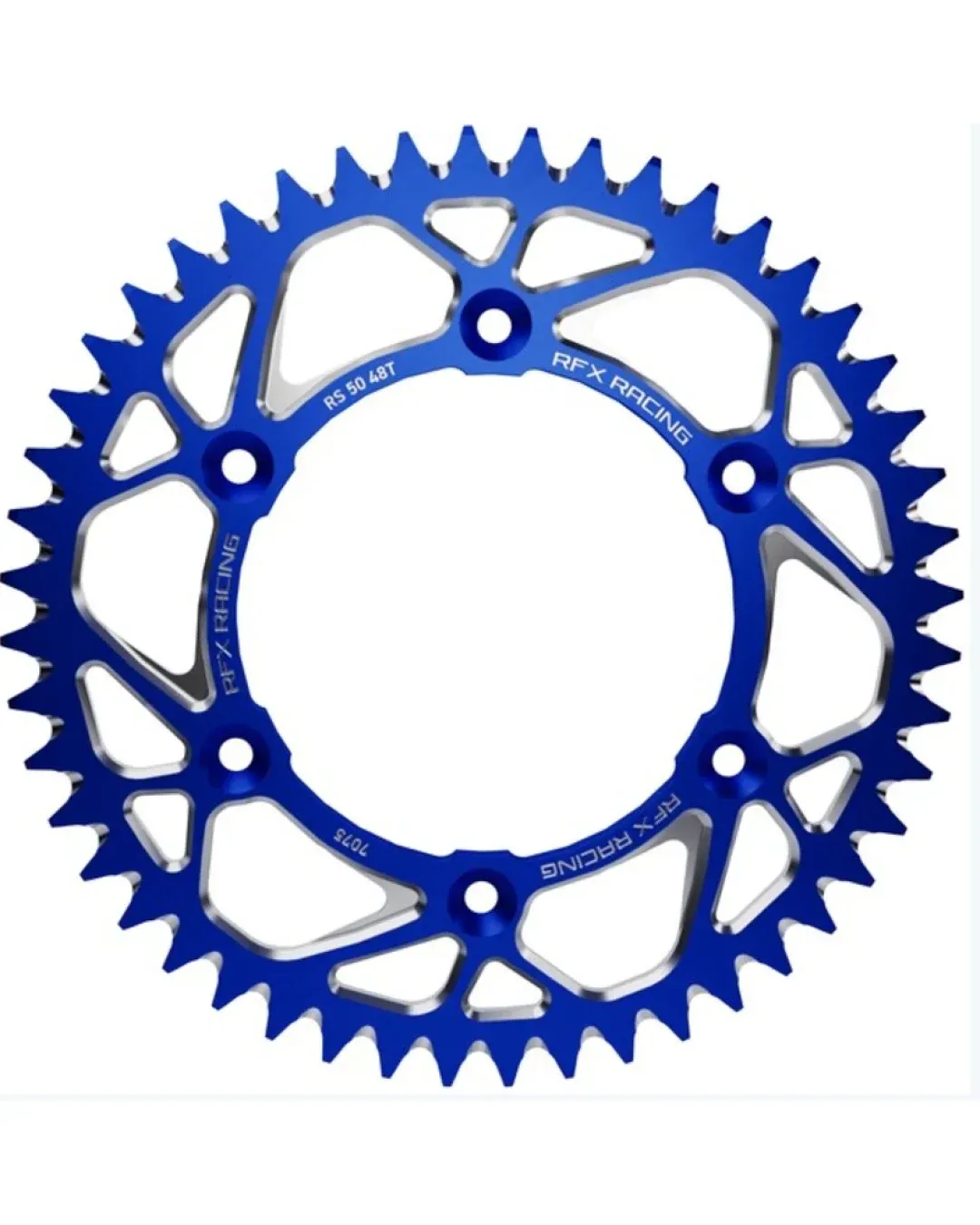 Заден пиньон RFX Pro Series 85 SX STD WHEELS 17/14 - 428 Blue 45T