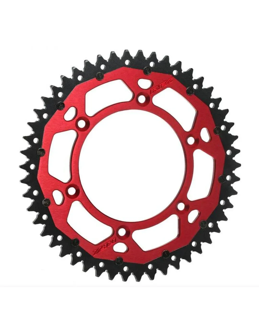 Заден пиньон RFX Pro Series Armalite Double Compound Rear Sprocket (Steel/Aluminium) - 520 48T RM-Z 250/450 07-18