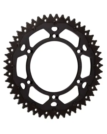 Заден пиньон RFX Pro Series Armalite Double Compound Rear Sprocket (Steel/Aluminium) BETA/GASGAS/HUSQ/SHERCO - 520 48T