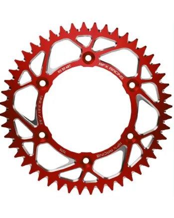 Заден пиньон RFX Pro Series Elite RED Aluminium Rear Sprocket RM-Z 250/450 - 520 47T