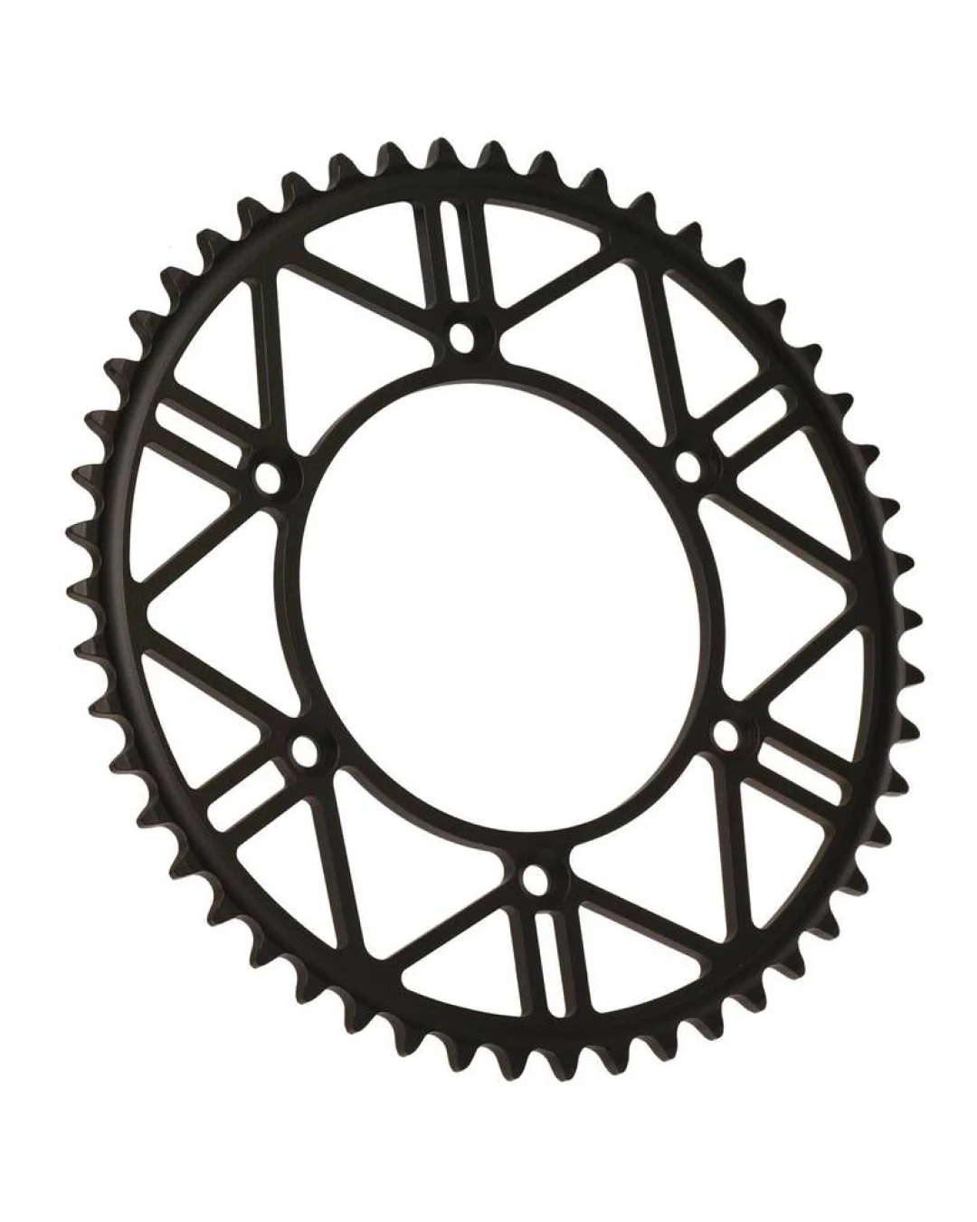 Заден пиньон RFX Pro Series HCS Steel Rear Sprocket - 520 Black CR 125
