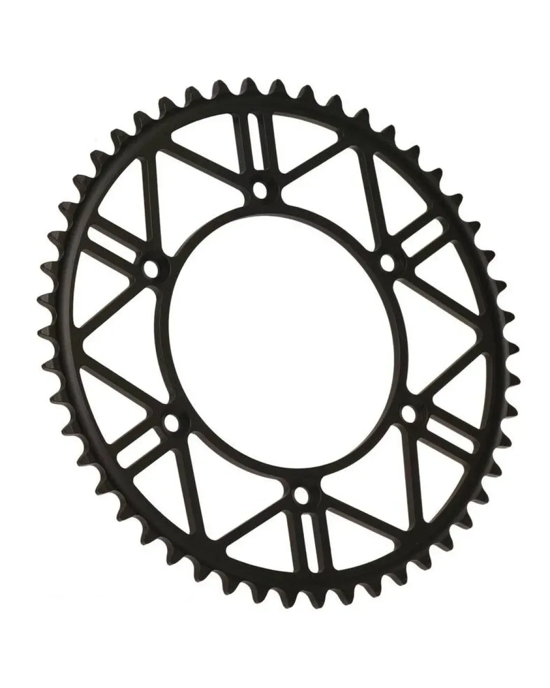 Заден пиньон RFX Pro Series HCS Steel Rear Sprocket - 520 Black CR 125