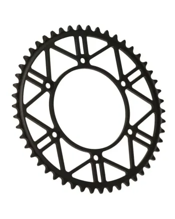 Заден пиньон RFX Pro Series HCS Steel Rear Sprocket - 520 Black CR 125