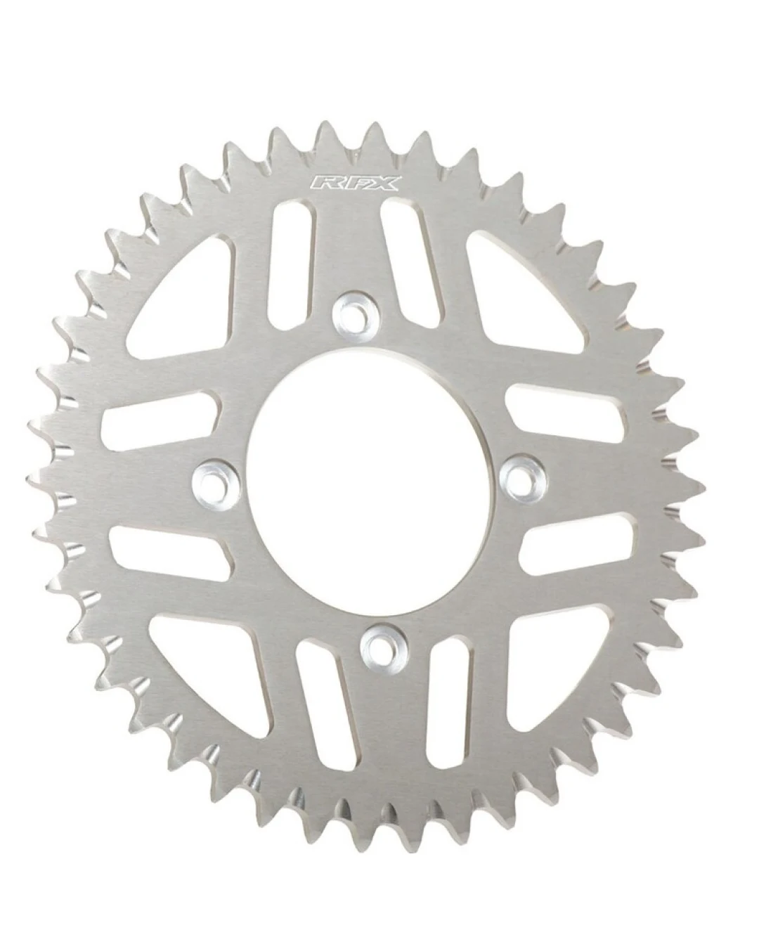 Заден пиньон RFX Pro Series Trials Aluminium BLACK Rear Sprocket BETA 2T/ GASGAS 2T - 520 38T