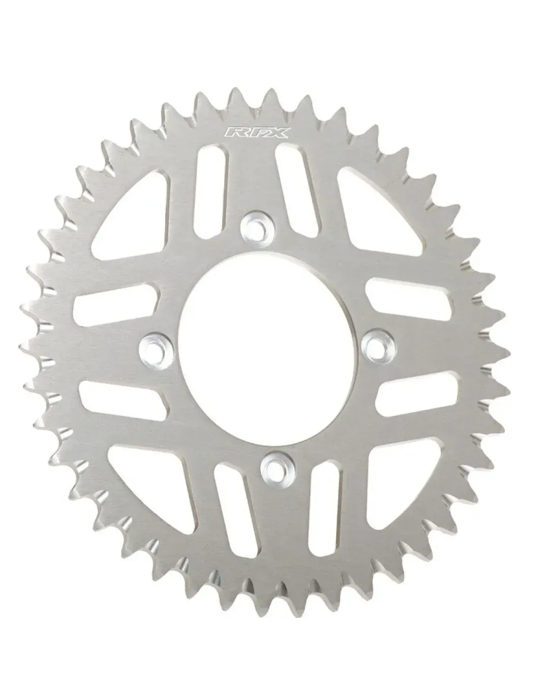 Заден пиньон RFX Pro Series Trials Aluminium BLACK Rear Sprocket BETA 2T/ GASGAS 2T - 520 38T