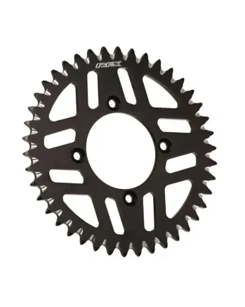 Заден пиньон RFX Pro Series Trials Aluminium BLACK Rear Sprocket BETA 2T/ GASGAS 2T - 520 40T