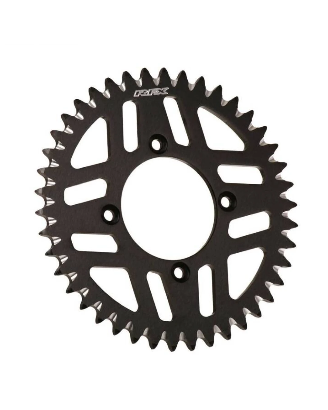 Заден пиньон RFX Pro Series Trials Black Aluminium Rear Sprocket - 520 41T