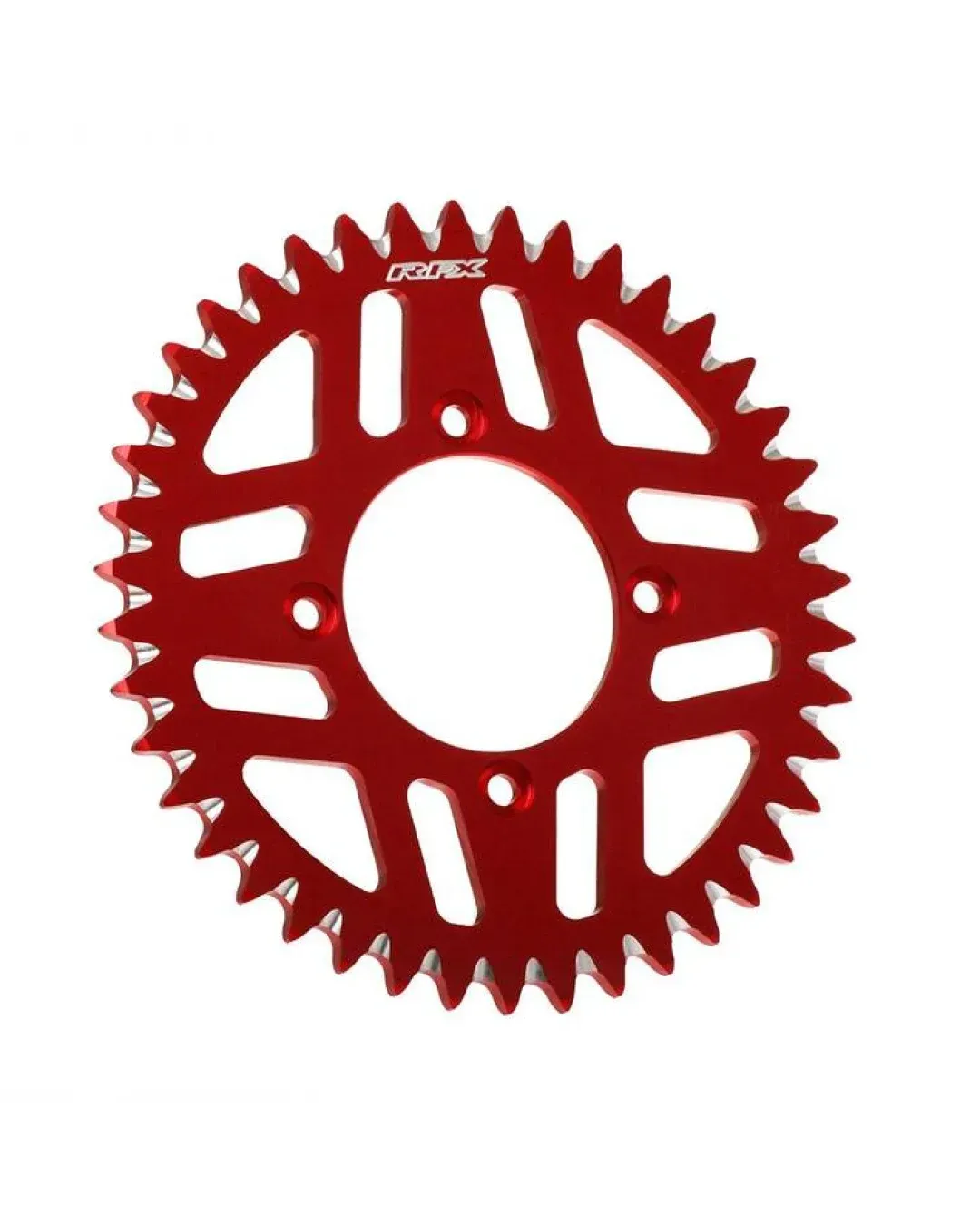 Заден пиньон RFX Pro Series Trials RED Aluminium Rear Sprocket - 520 41T