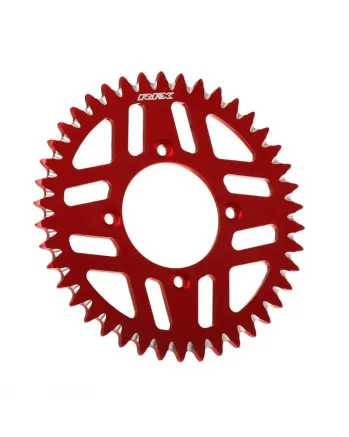 Заден пиньон RFX Pro Series Trials RED Aluminium Rear Sprocket - 520 41T