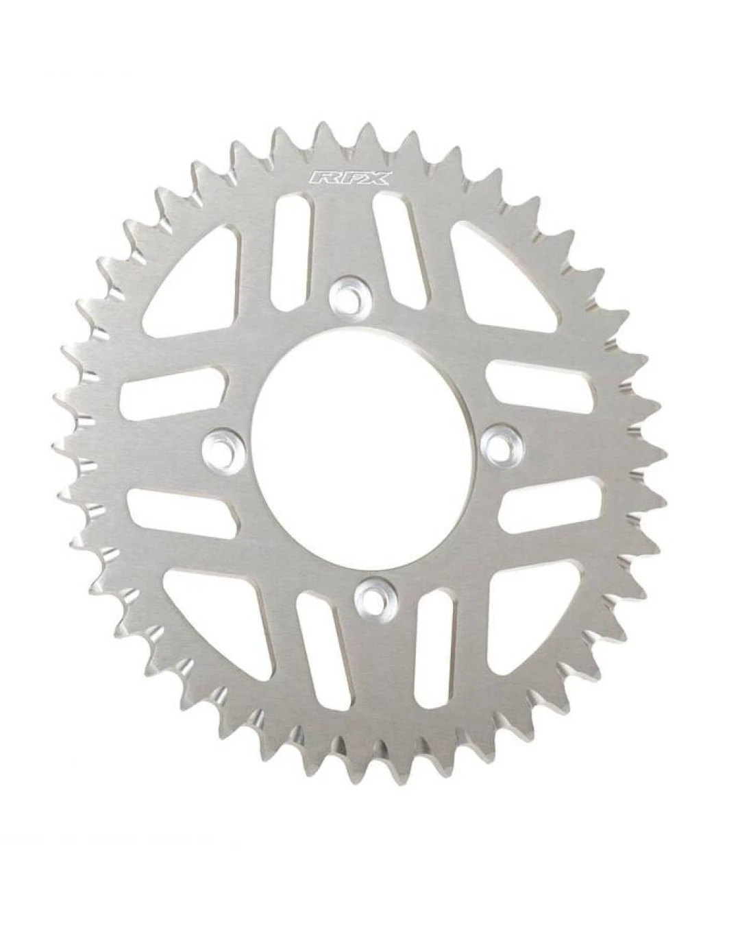 Заден пиньон RFX Pro Series Trials Silver Aluminium Rear Sprocket - 520 41T