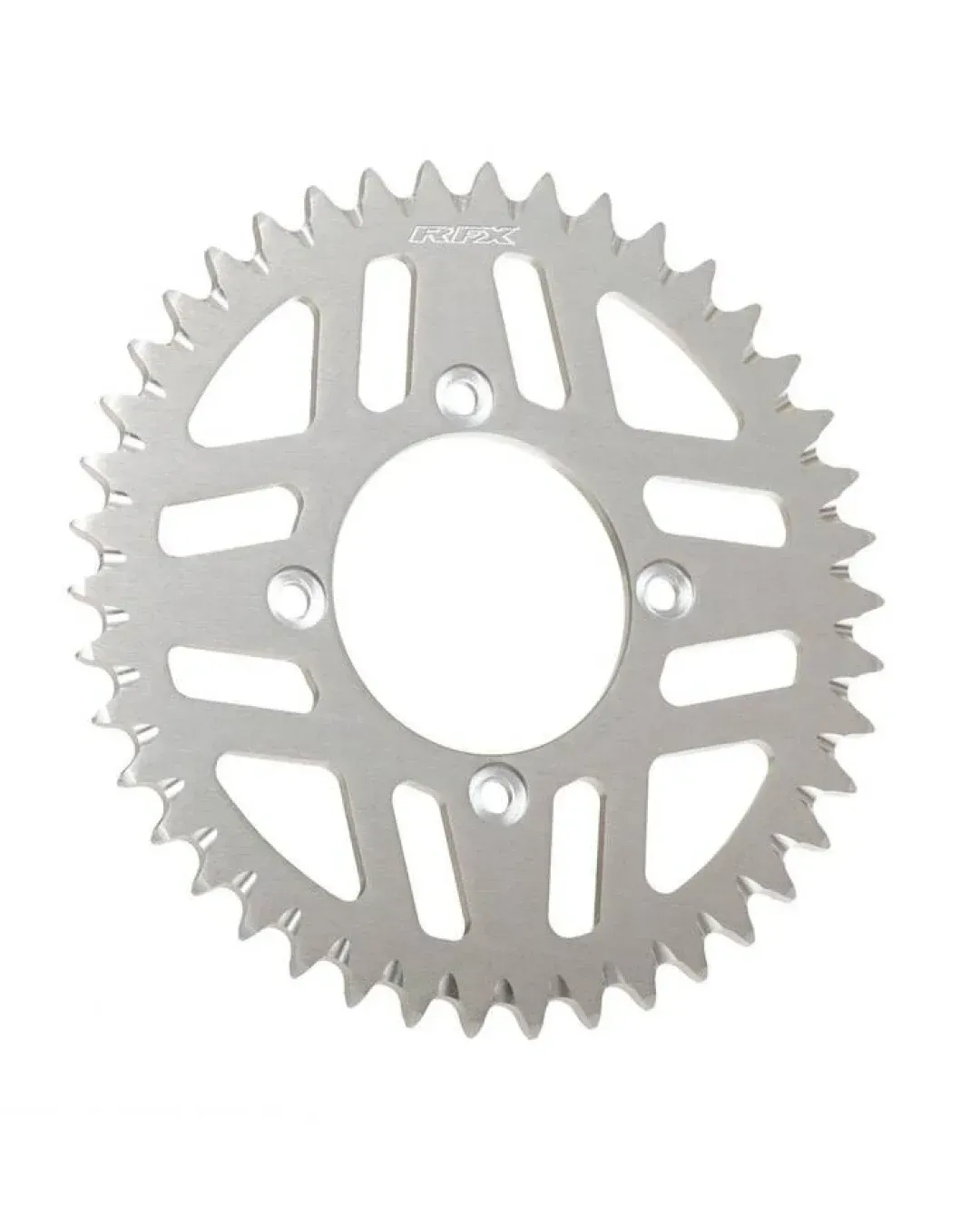 Заден пиньон RFX Pro Series Trials Silver Aluminium Rear Sprocket - 520 41T