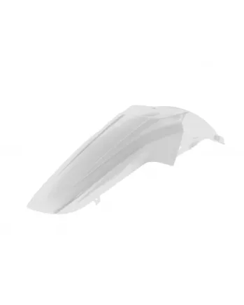 Заден рестайлинг калник POLISPORT Rear Fender Restyling Suzuki DR-Z400 (2000-24) White