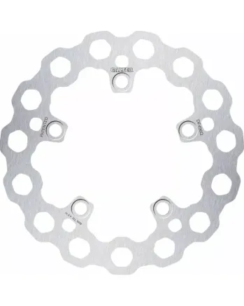 Заден спирачен диск GALFER CUBIQ DF496Q - YAMAHA R6/R1
