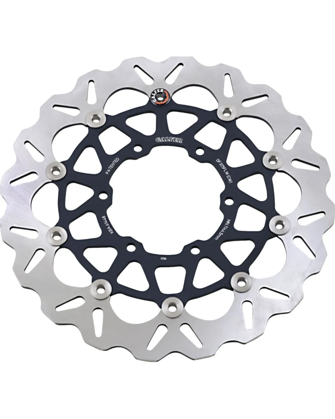 Заден спирачен диск Galfer WAVE DISC FLOAT WAVE 320x5mm DF325CW