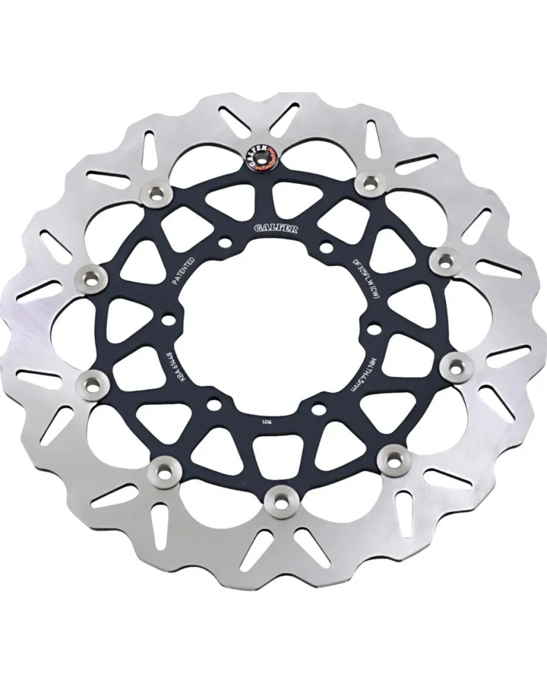 Заден спирачен диск Galfer WAVE DISC FLOAT WAVE 320x5mm DF325CW