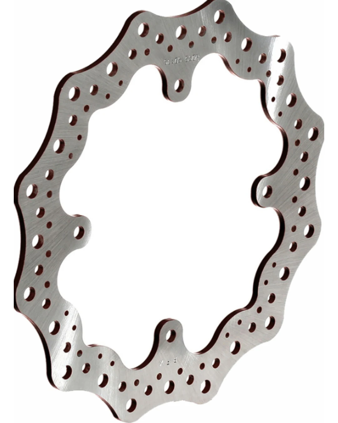 Заден спирачен диск RFX Race Wave Fixed Brake Disc KTM 85 SX BIG WHEELS 19/16 2011-20