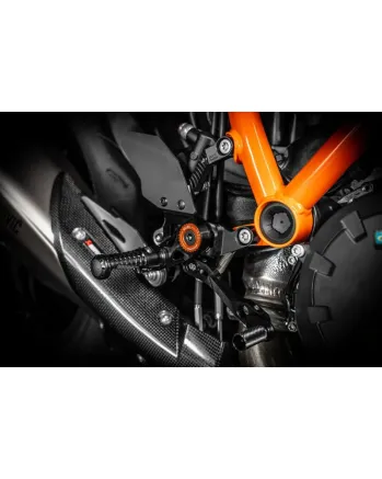 Задна стойка MUE2 KTM GILLES MUE2-KT01-B