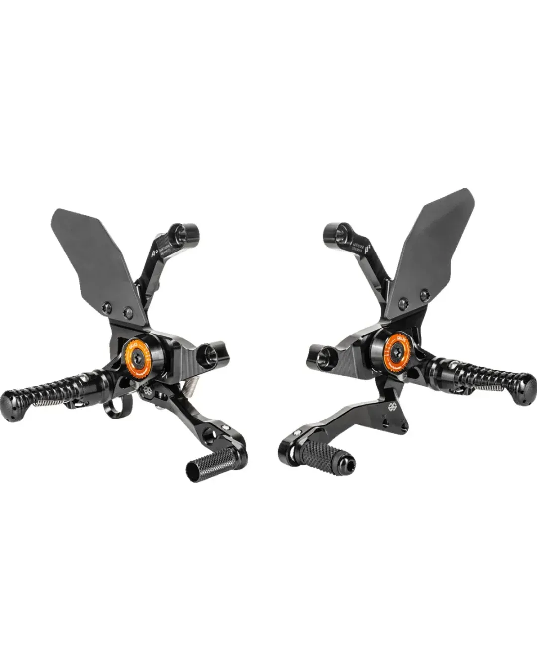 Задна стойка MUE2 KTM GILLES MUE2-KT01-B