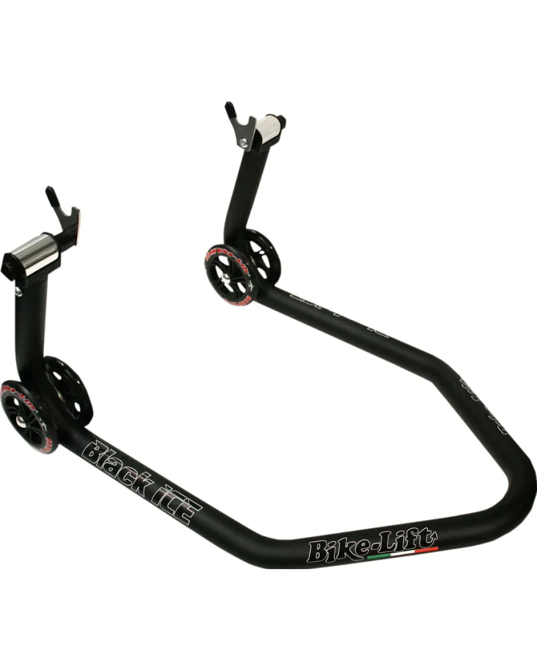 Задна стойка за мотор BIKE LIFT BLACK ICE