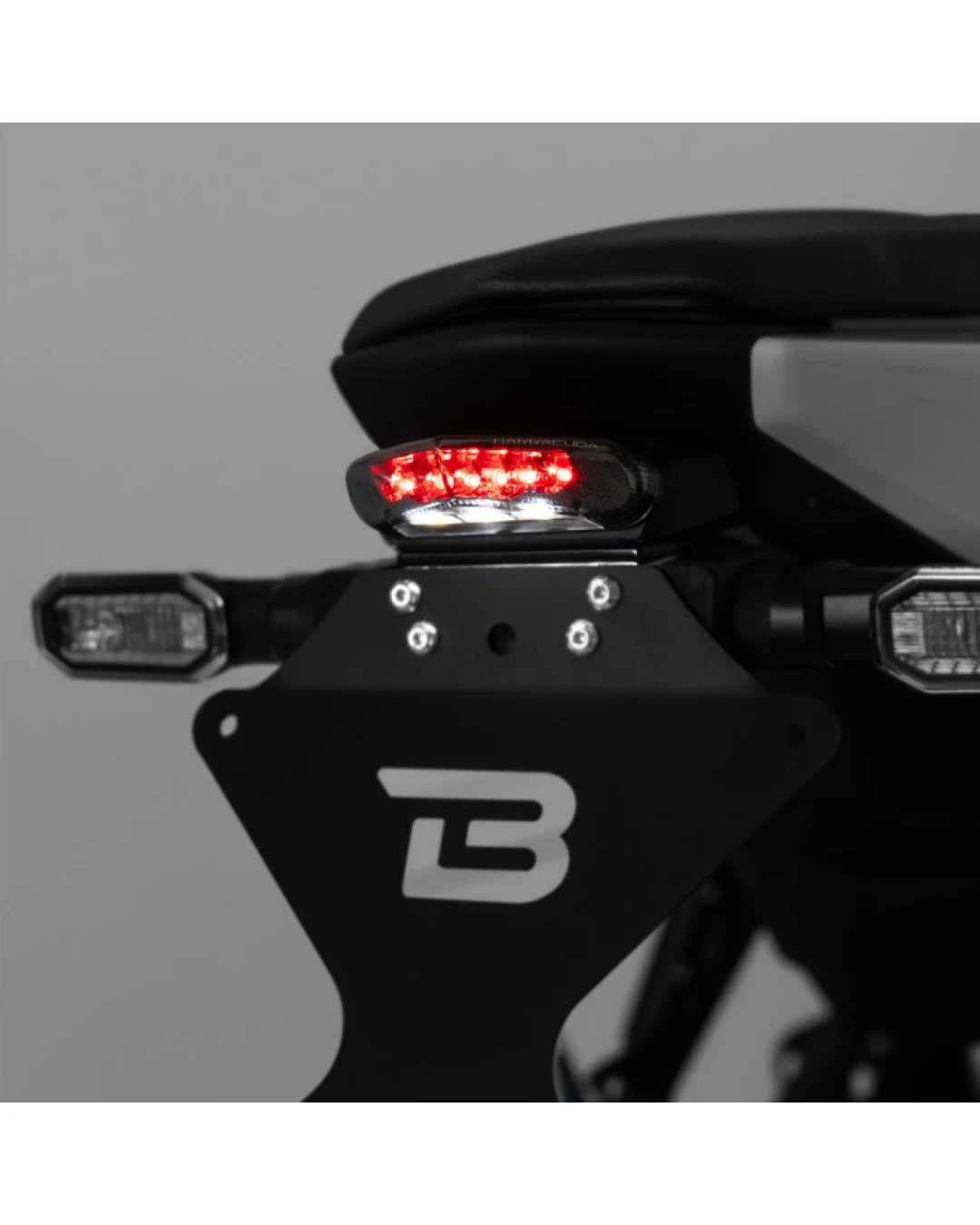 ЗАДНА СВЕТЛИНА BARRACUDA MINI TIGER LED