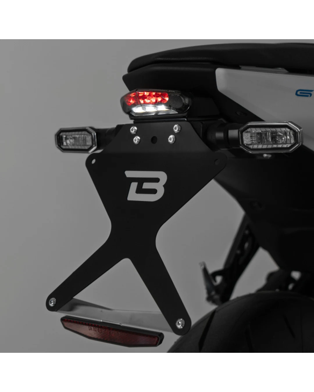 ЗАДНА СВЕТЛИНА BARRACUDA MINI TIGER LED
