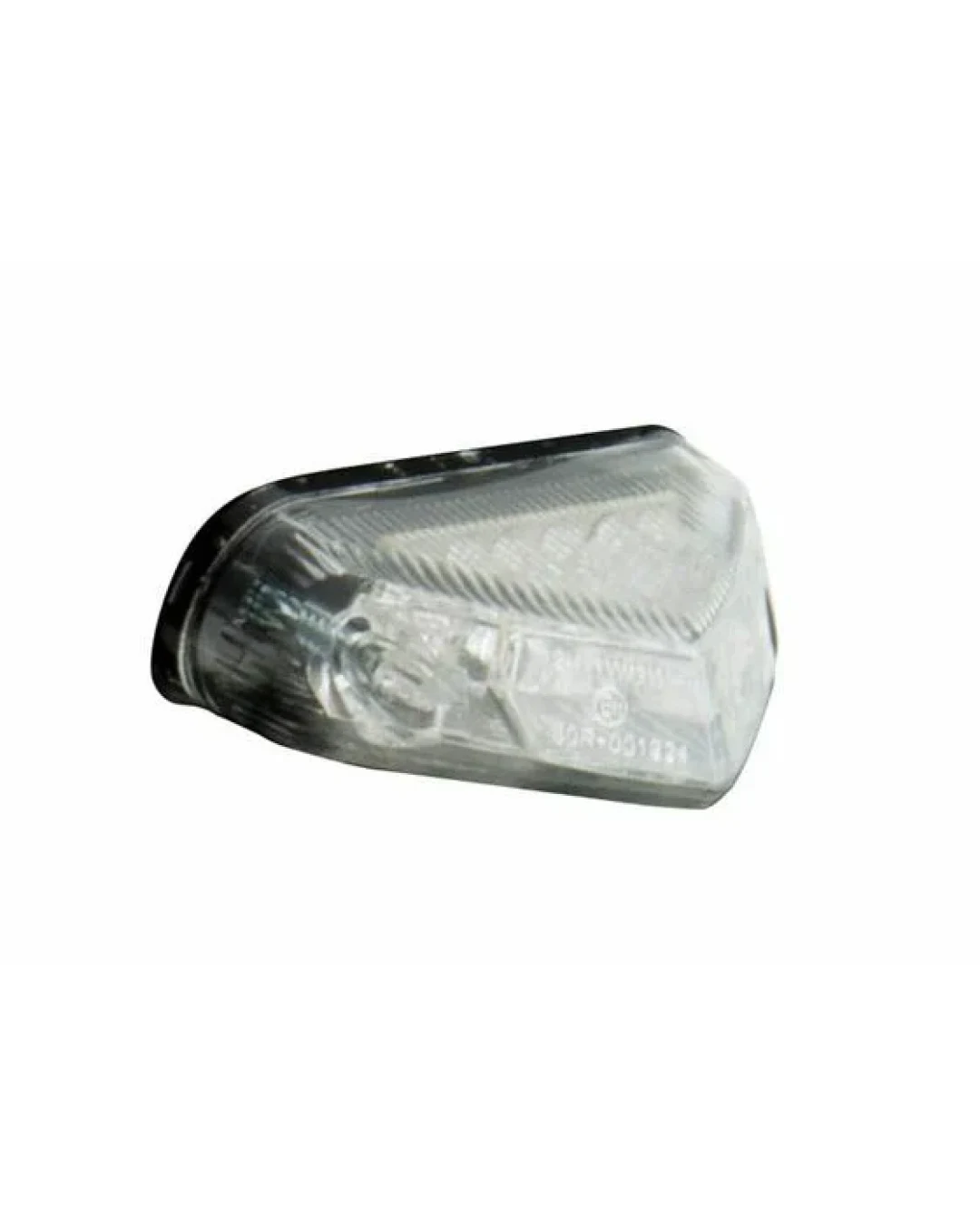 Задна светлина RACETECH Replacement License Plate Holder LED with Stop Light 12V - x1
