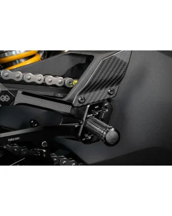 Задни комплекти FACTOR-X2 BK PANIGALE V4 GILLES FXR2-D01-B