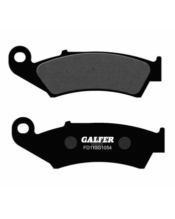 Задни мото накладки Galfer SEMI METAL FD110G1054