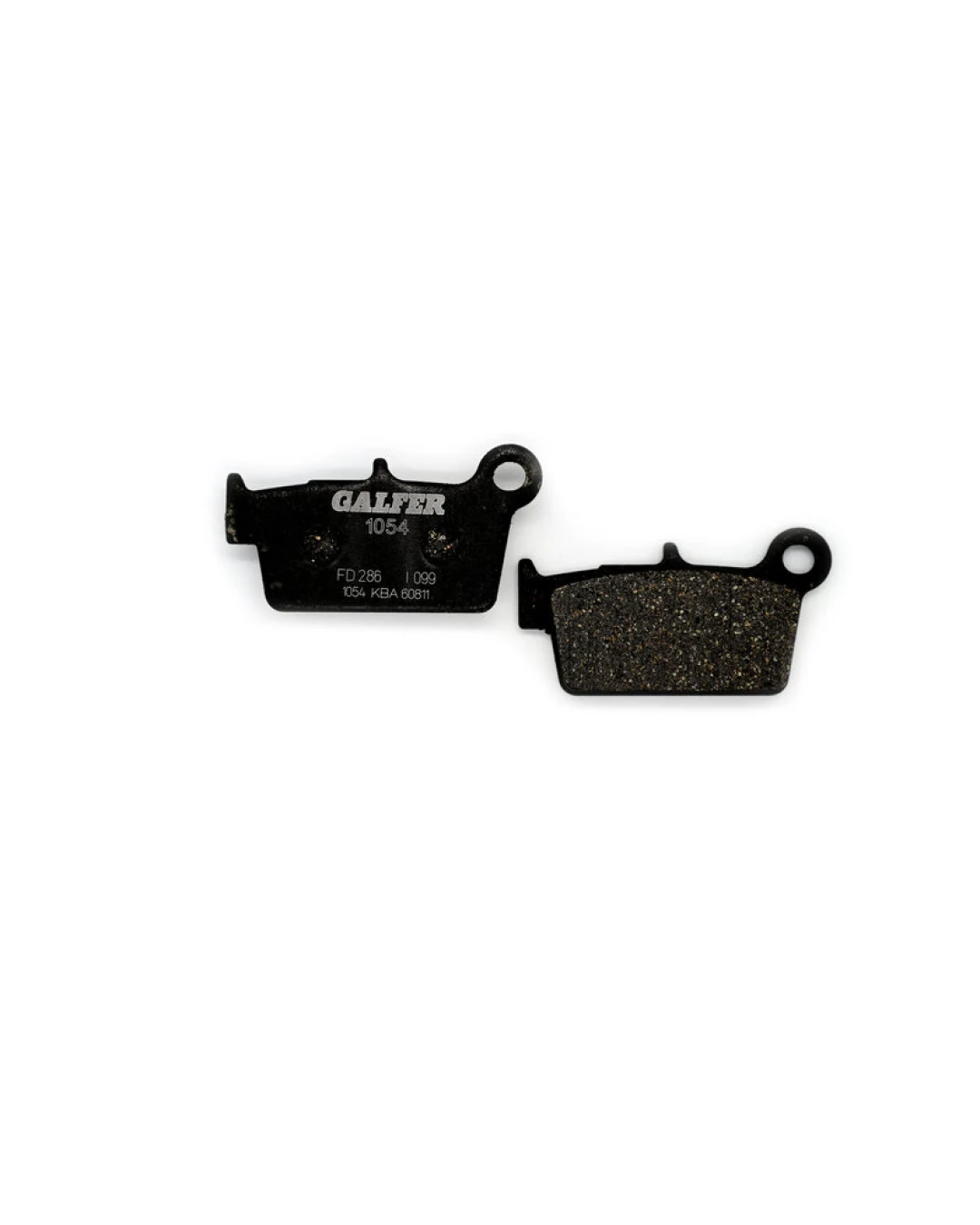 Задни мото накладки Galfer SEMI METAL FD286G1054