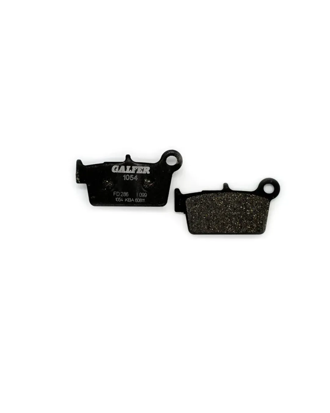 Задни мото накладки Galfer SEMI METAL FD286G1054