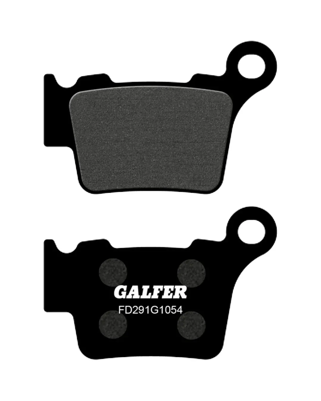 Задни мото накладки Galfer SEMI METAL FD291G1054