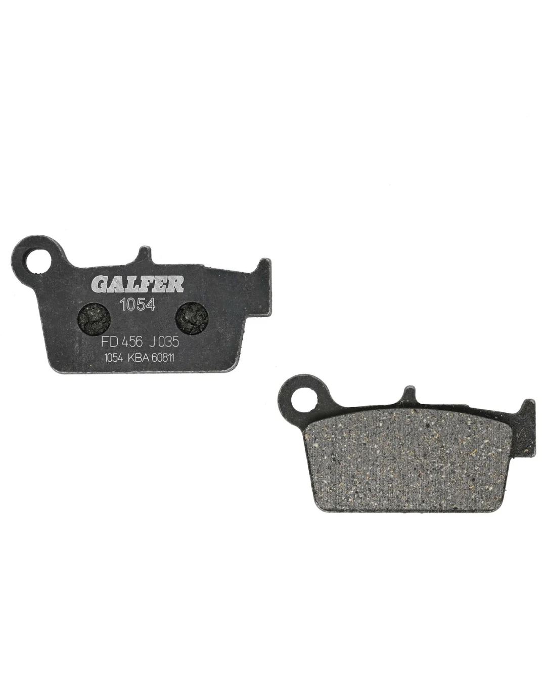 Задни мото накладки Galfer SEMI METAL FD456G1054