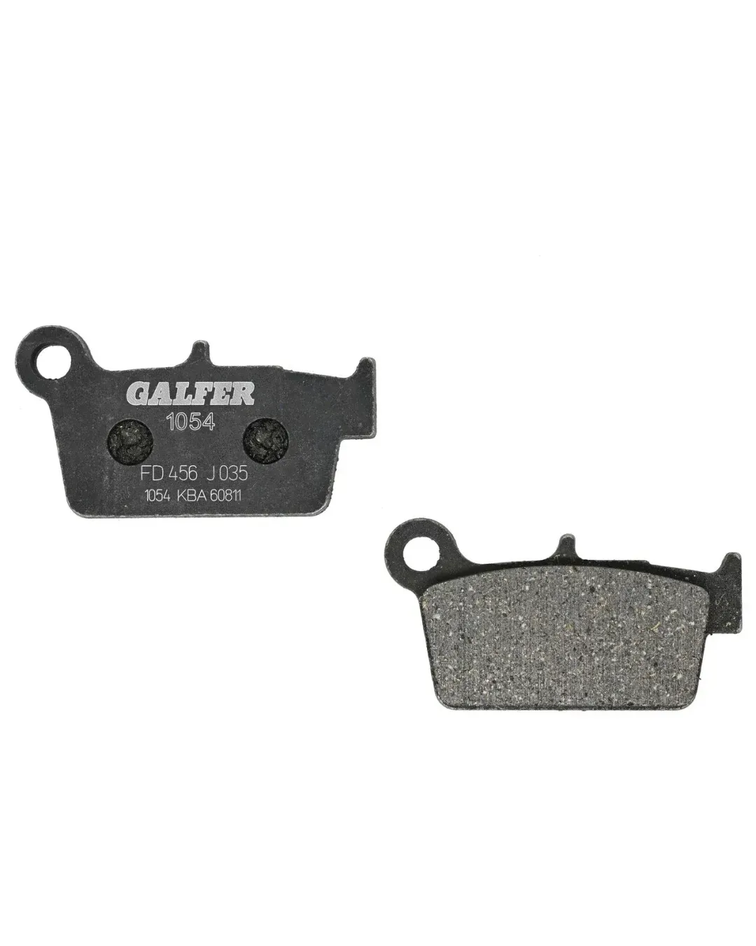 Задни мото накладки Galfer SEMI METAL FD456G1054