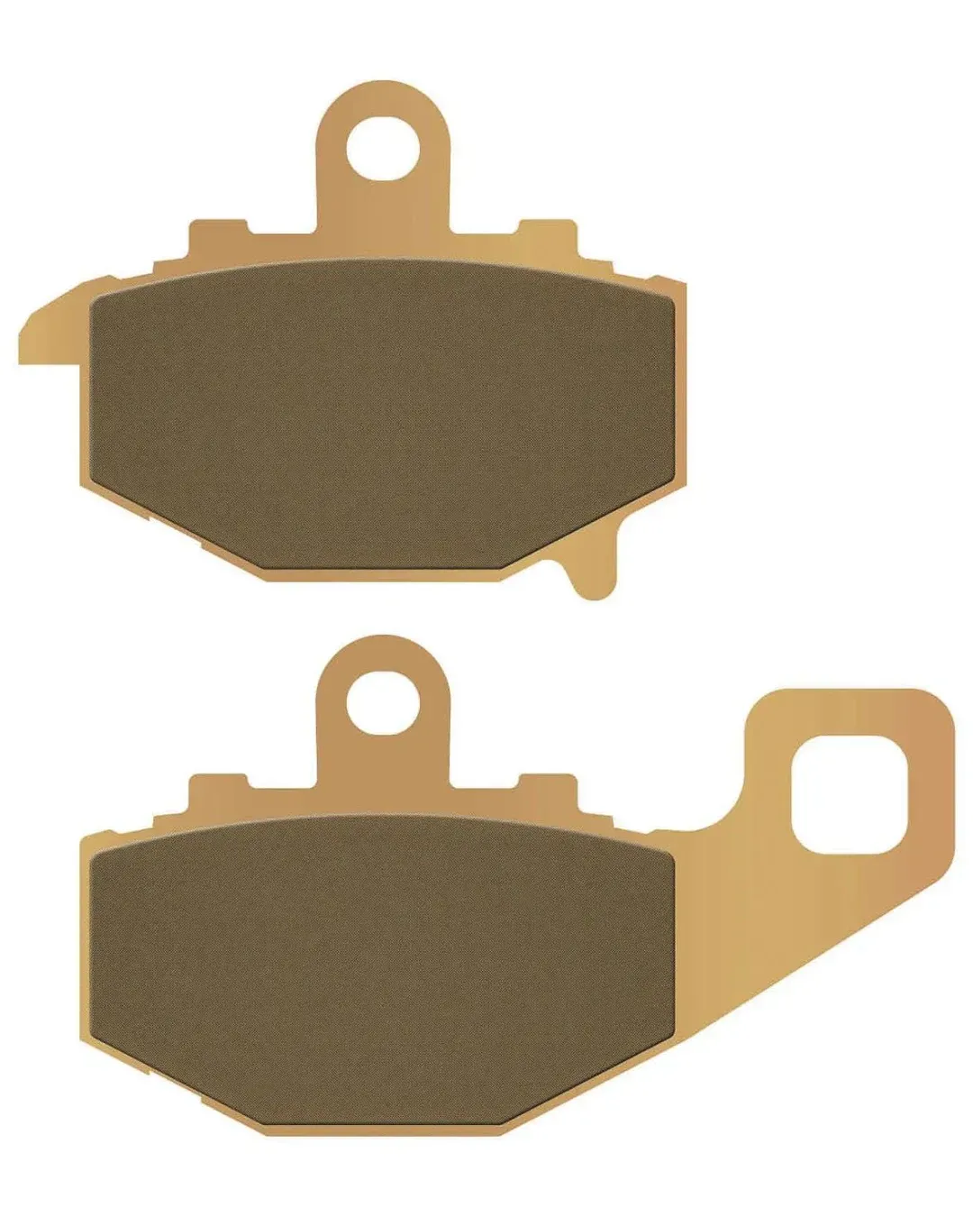 Задни мото накладки Galfer SINTERED COMPOUND FD167G1371
