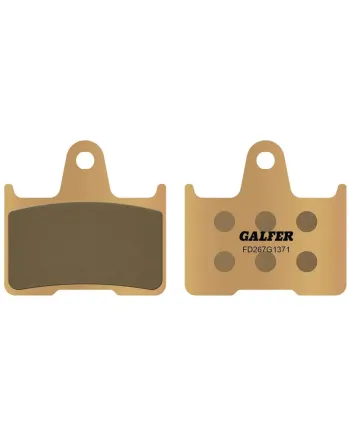 Задни мото накладки Galfer SINTERED COMPOUND FD267G1371