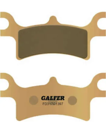 Задни мото накладки Galfer SINTERED COMPOUND FD317G1397