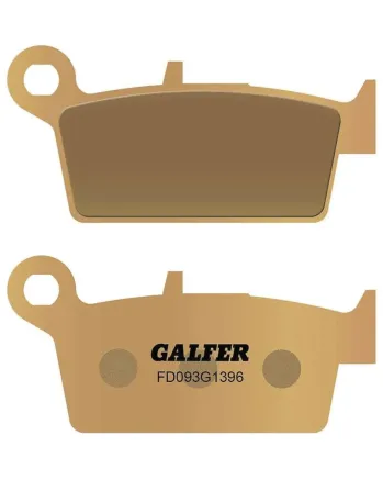 Задни мото накладки Galfer SINTERED FD093G1396