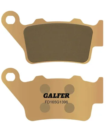 Задни мото накладки Galfer SINTERED FD165G1396