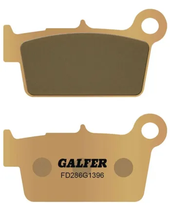 Задни мото накладки Galfer SINTERED FD286G1396