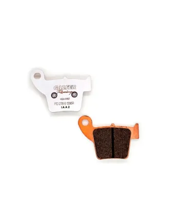 Задни мото накладки Galfer SINTERED RACING FD278G1396R