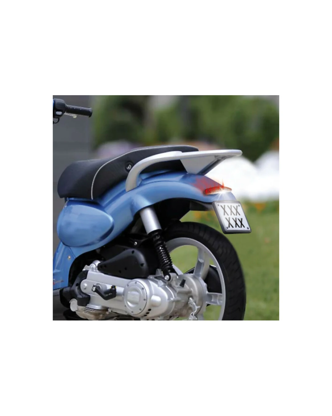 Задни светлини "Concept" Led 12V - 90158
