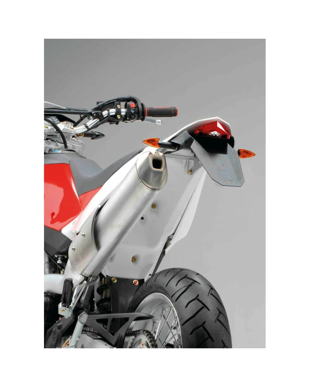 Задни светлини NOVA, 9 Leds 12V - 90484