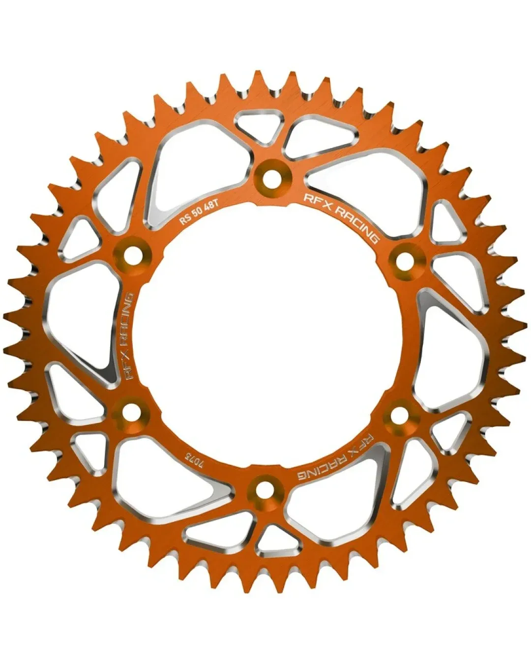 Задно зъбчато колело RFX Pro Series 85 SX STD WHEELS 17/14 - 428