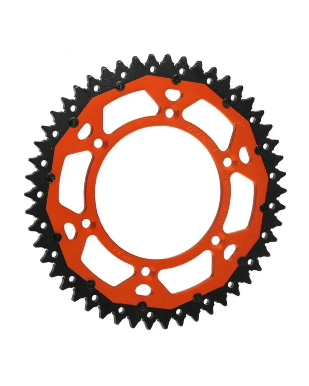 Задно зъбчато колело RFX Pro Series FE 250 SPECIAL EDITION ORANGE (Steel/Aluminium) - 520 48T